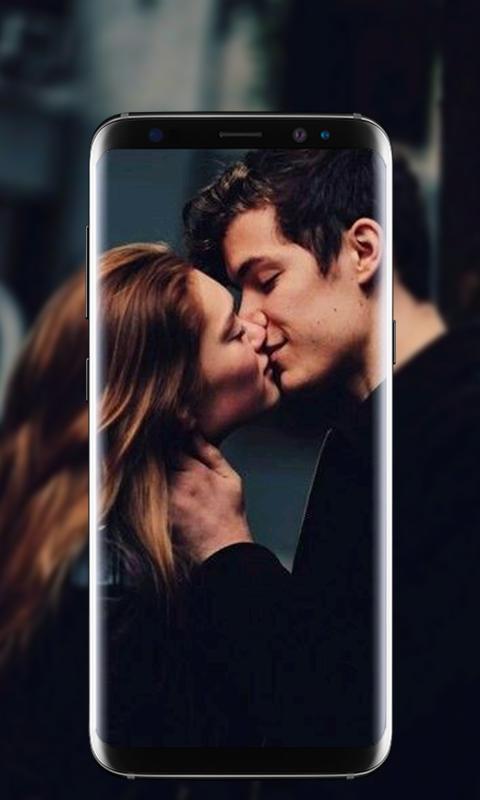 pics Download Kiss Mobile Wallpaper Hd Love kiss hd wallpaper for android apk
