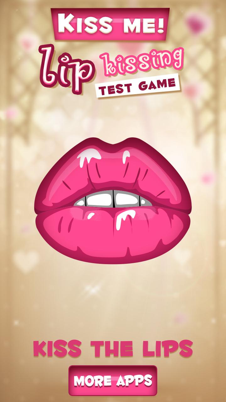 Kiss my game. Игра Кисс. Kiss me игра. Липс фор Кисс. Тесты на поцелуи.