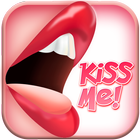 آیکون‌ Kiss Me! French Kissing Test