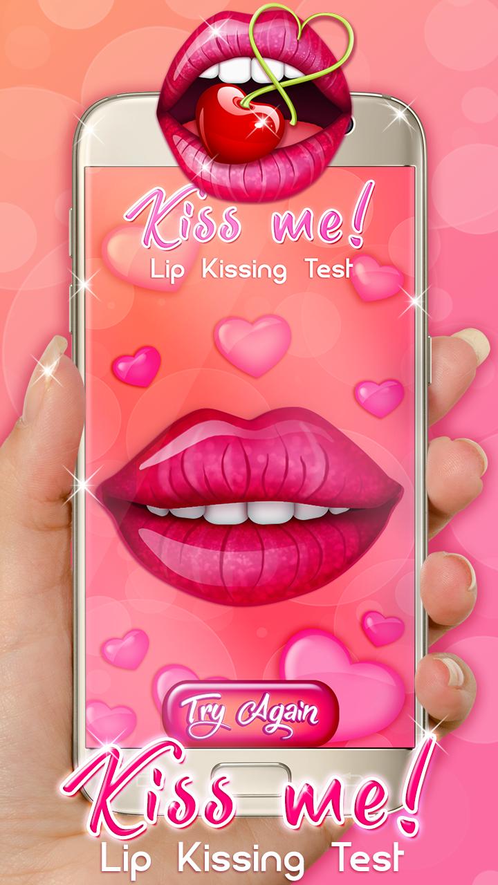 Android 用の 愛のテストゲームキス Apk をダウンロード