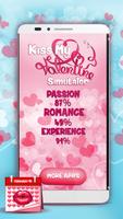 Kiss My Valentine Simulator スクリーンショット 1
