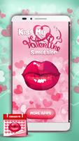 Kiss My Valentine Simulator スクリーンショット 2