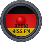 Radio Kiss FM Deutschland online kostenlos icône