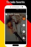 Radio Kiss FM Deutschland online kostenlos capture d'écran 2