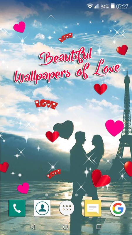 Wallpaper Cinta Romantis Gambar Animasi For Android Apk Download