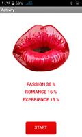 Kiss Tester 포스터