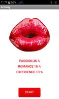 Kiss Tester Affiche