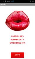 Kiss Tester 스크린샷 1