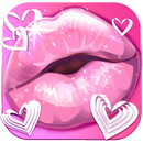 Kissing Hot Lips Game APK