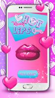 Kissing Hot Lips Game تصوير الشاشة 1