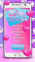 Kissing Hot Lips Game capture d'écran 2