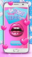 3 Schermata Kissing Hot Lips Game