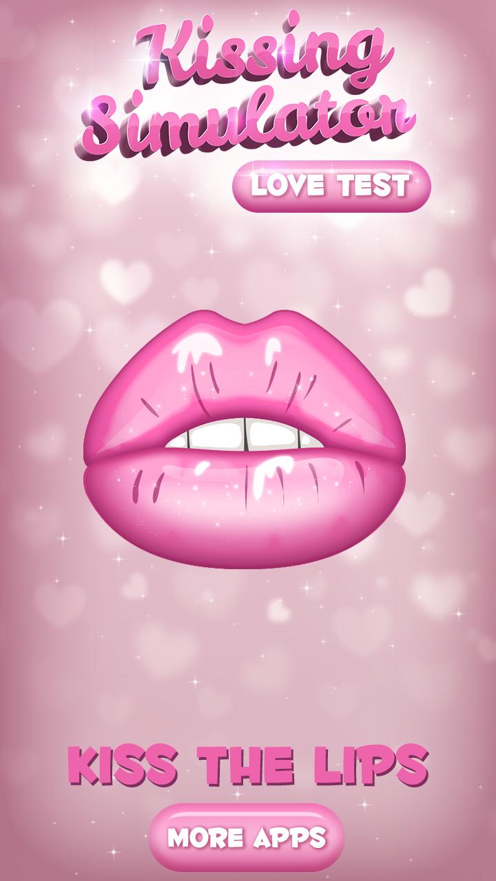 Kissing Simulator Love Test For Android Apk Download