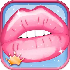 親吻遊戲戀愛 - 親吻愛計算器免費 APK 下載