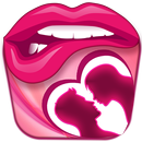 Jeu de Bisous - Test d'Amour APK