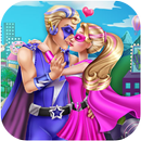 Kissing Game For Barbie APK
