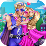 Kissing Game For Barbie