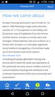 Knowes Housing Association 截图 3