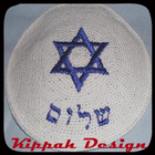 Kippah Design icône