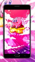 Kirby Star Allies Wallpaper Plakat