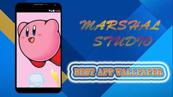 Kirby Wallpaper HD 截图 3