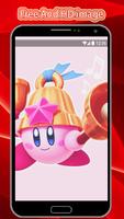Kirby Wallpaper HD poster