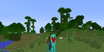 Alpaca Evolution Mod for MCPE Affiche