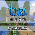 Haven Resource Pack for MCPE icône