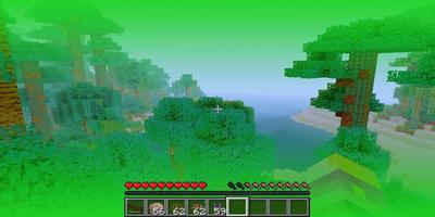 Psychedelicraft Mod for MCPE تصوير الشاشة 1