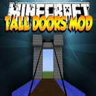 Tall Doors Mod for MCPE icône