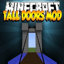 Tall Doors Mod for MCPE APK