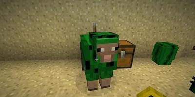 The Cactus Mod for MCPE スクリーンショット 2