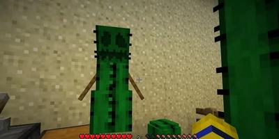 The Cactus Mod for MCPE imagem de tela 3