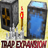 Trap Expansion Mod for MCPE icône