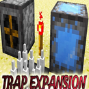Trap Expansion Mod for MCPE APK