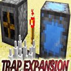 Trap Expansion Mod for MCPE biểu tượng