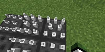 Trap Expansion Mod for MCPE 스크린샷 1