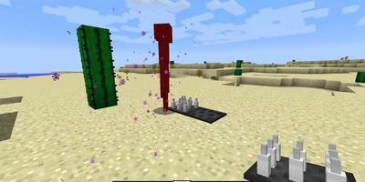 Trap Expansion Mod for MCPE screenshot 2