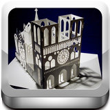 Kirigami Art biểu tượng