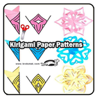 Kirigami Paper Patterns icon