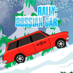 rally: russian car
