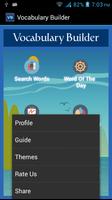Vocabulary Builder screenshot 1