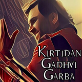 Kirtidan Gadhvi Garba Songs icône