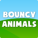 Bouncy Animals: Draw Line Jumping Adventure APK