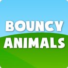 Bouncy Animals icône