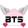 BTS Messenger ไอคอน