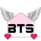 BTS Messenger أيقونة