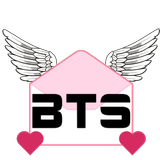 BTS Messenger ícone