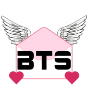 BTS Messenger icon