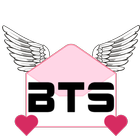 BTS Messenger 아이콘